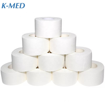 High Quality adhesive Zinc Oxide Cotton Tape